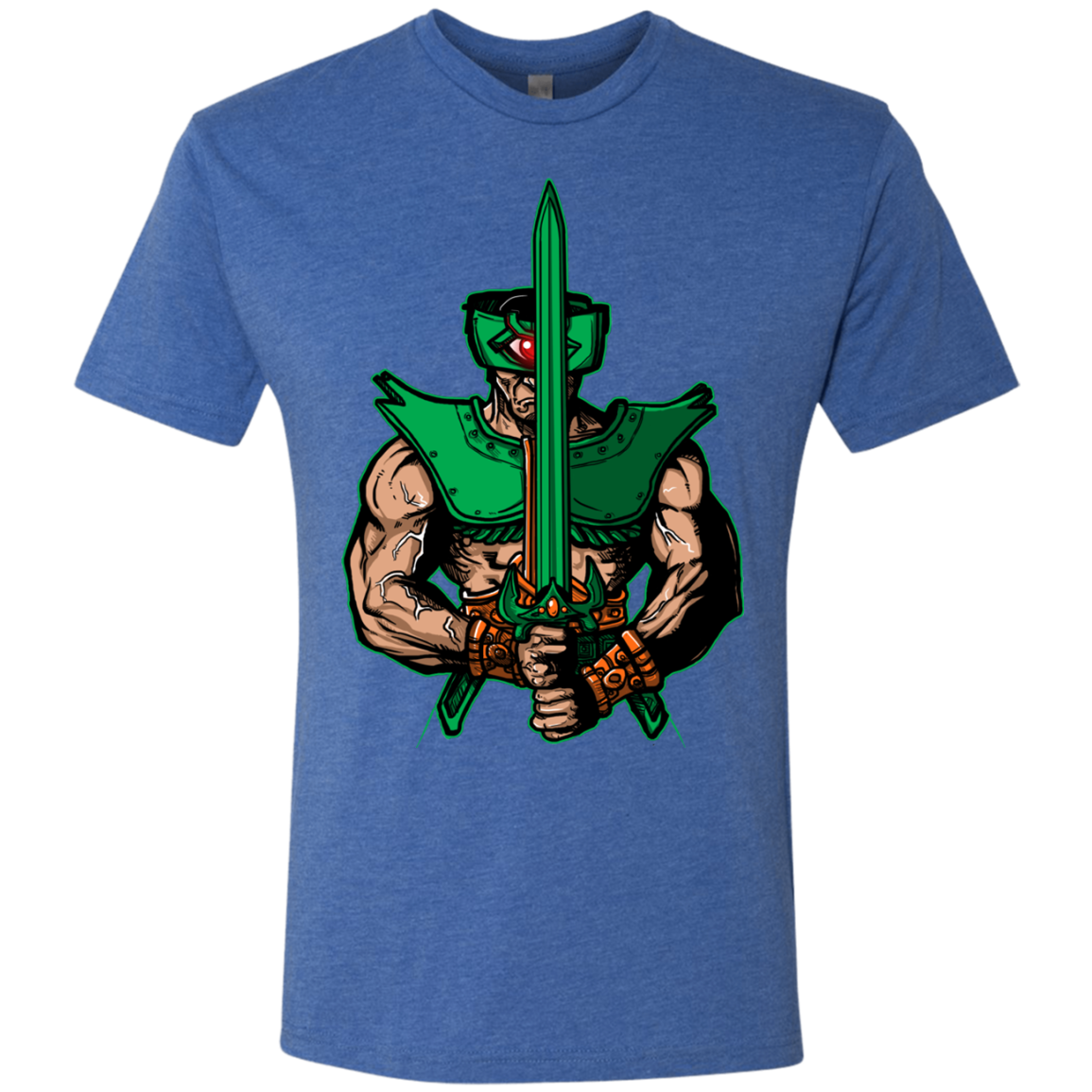 Evil Eye Men's Triblend T-Shirt