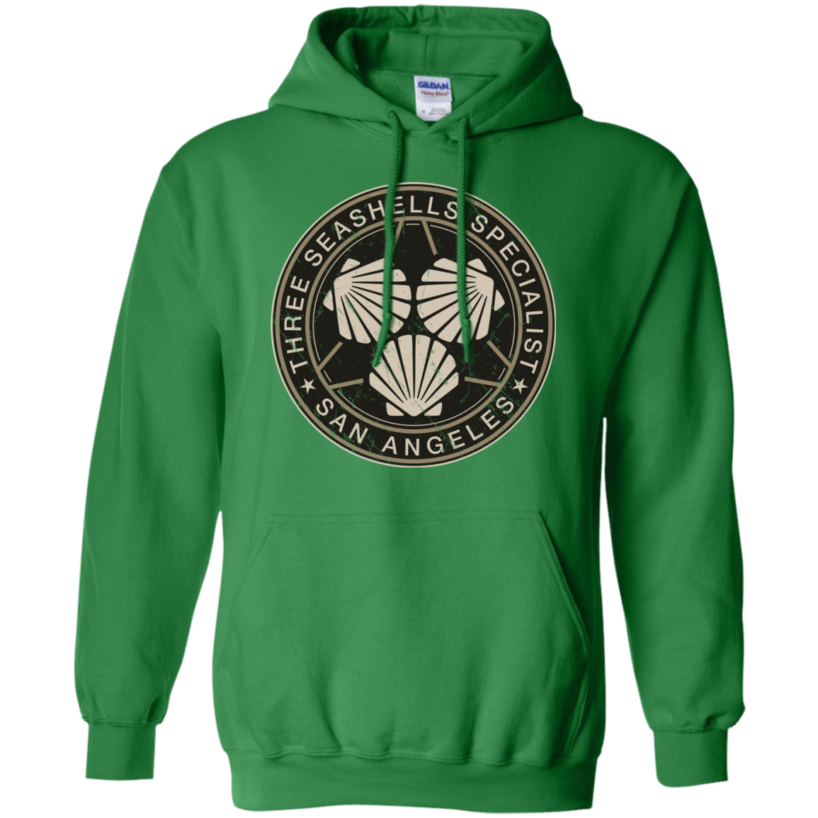 The Specialist Pullover Hoodie