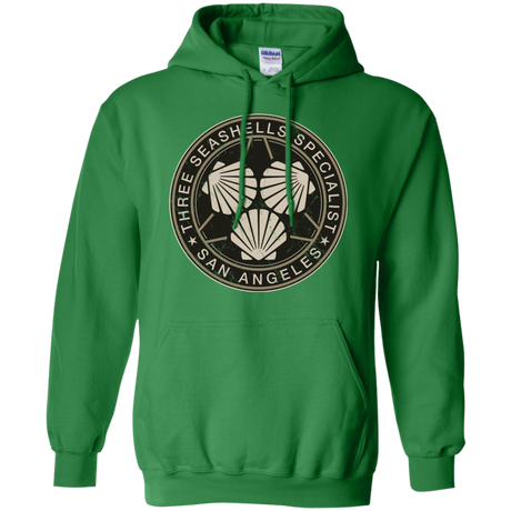 The Specialist Pullover Hoodie