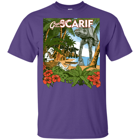 Greetings from Scarif Youth T-Shirt