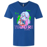 Tsundere Men's Premium V-Neck