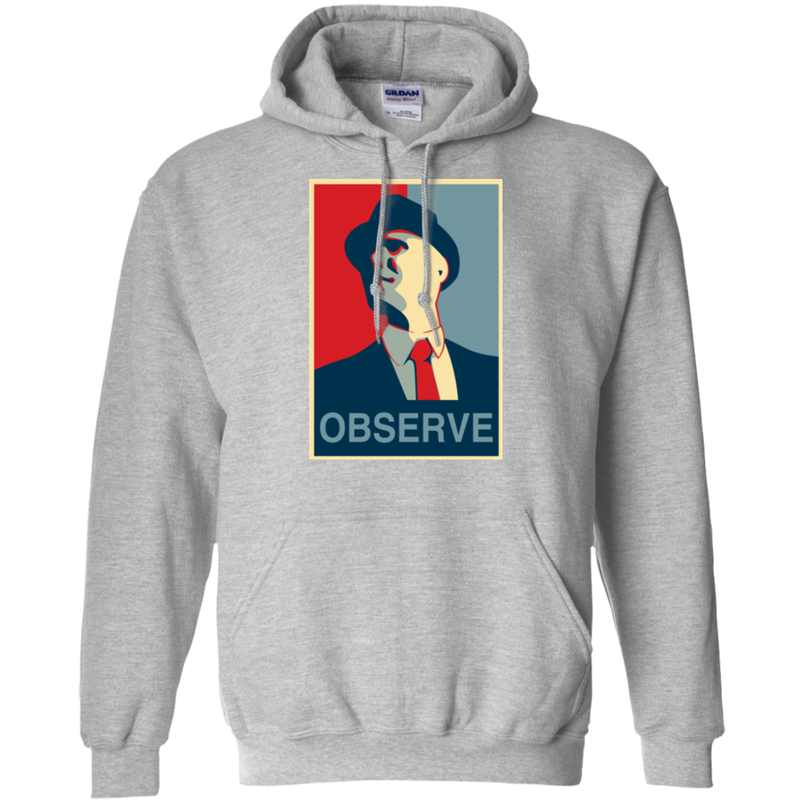 Observe Pullover Hoodie