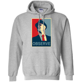 Observe Pullover Hoodie