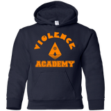 Violence Academy Youth Hoodie