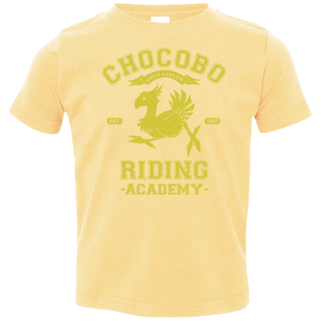 Riding Academy Toddler Premium T-Shirt