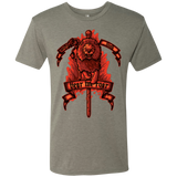 HEAR ME ROAR Men's Triblend T-Shirt