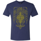 The Vintage Series - Big Damn Heroes Men's Triblend T-Shirt