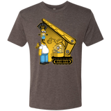 Doh Minion Men's Triblend T-Shirt