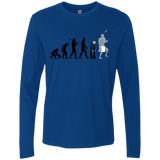 Don't Call Me Shorty Men's Premium Long Sleeve