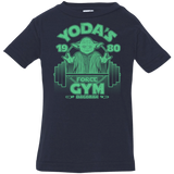 Dagobah Gym Infant Premium T-Shirt