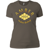 Amber Women's Premium T-Shirt