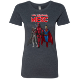 The Walking Merc Women's Triblend T-Shirt