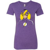 The Crimson Sane Women's Triblend T-Shirt