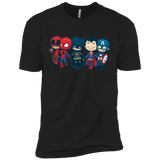 Super Cross Over Bros Men's Premium T-Shirt