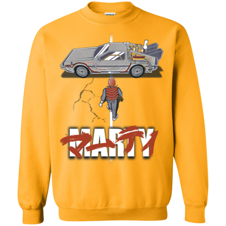 Marty 2015 Crewneck Sweatshirt