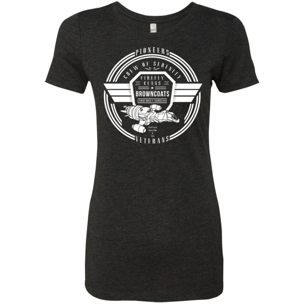 Crew of Serenity Women's Triblend T-Shirt