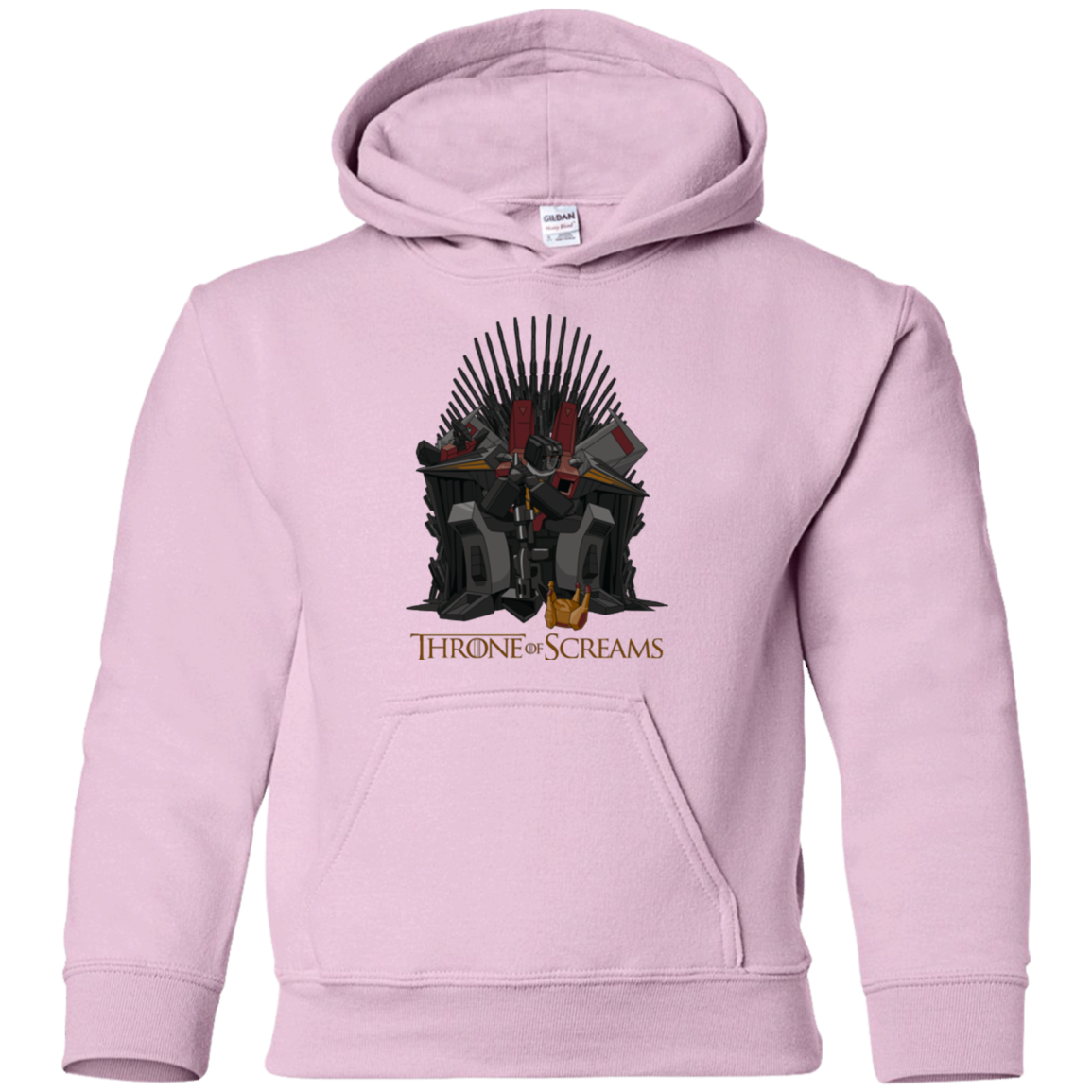 Throne Of Screams Youth Hoodie