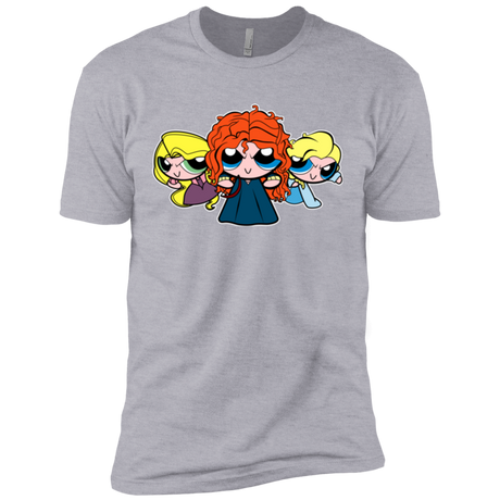 Princess Puff Girls2 Men's Premium T-Shirt