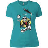 Noche de los Muertos Women's Premium T-Shirt