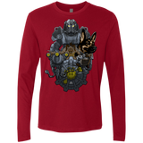 Welcome home Men's Premium Long Sleeve