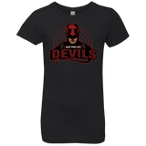 NYC Devils Girls Premium T-Shirt