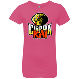 COBRA KAI Girls Premium T-Shirt