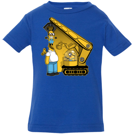 Doh Minion Infant PremiumT-Shirt