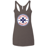 Universe Master Women's Triblend Racerback Tank