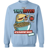 PROPER TIDY BITES Crewneck Sweatshirt