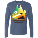 Escape from Desert Planet Men's Premium Long Sleeve