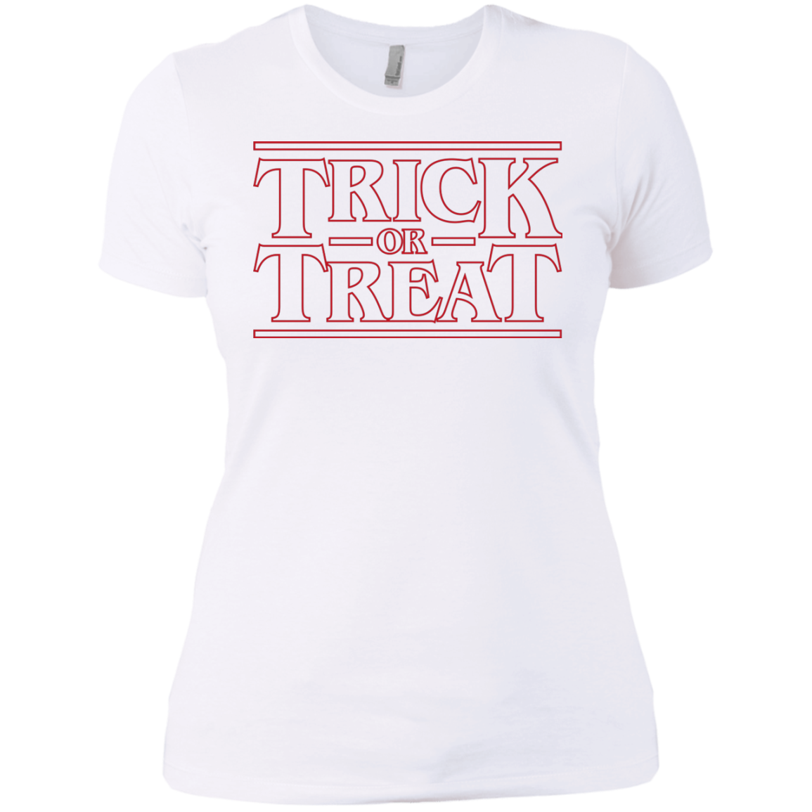 Trick Or Treat Women's Premium T-Shirt