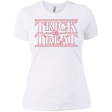 Trick Or Treat Women's Premium T-Shirt