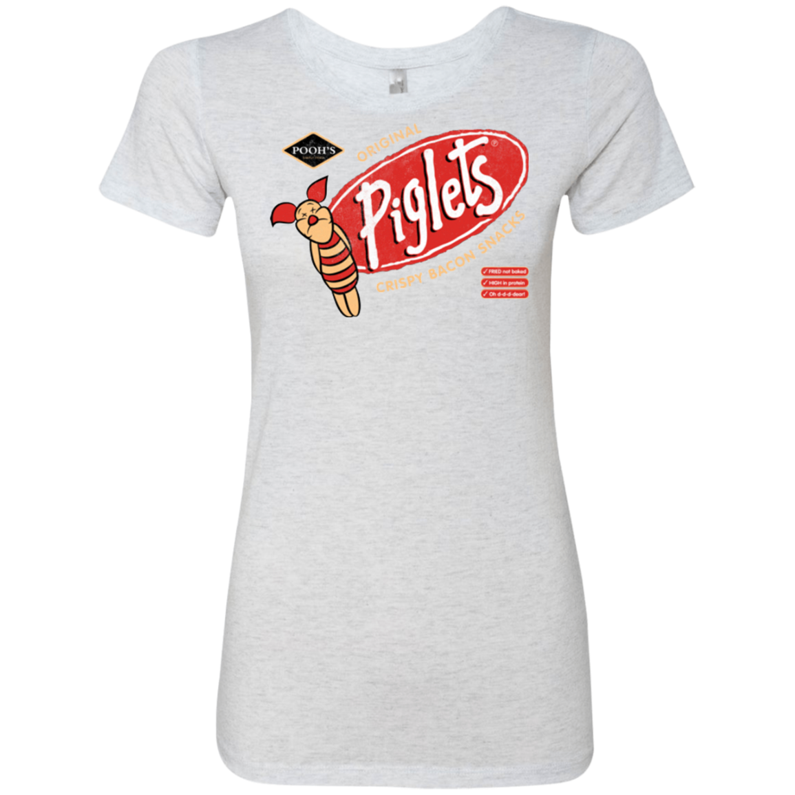 Pigsnacks Women's Triblend T-Shirt