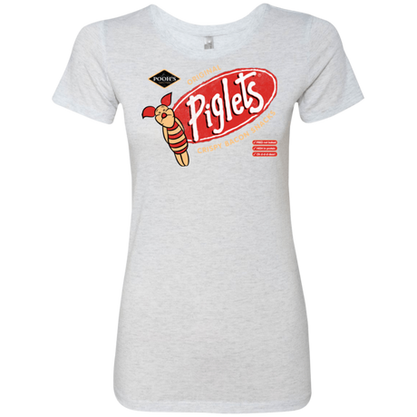 Pigsnacks Women's Triblend T-Shirt