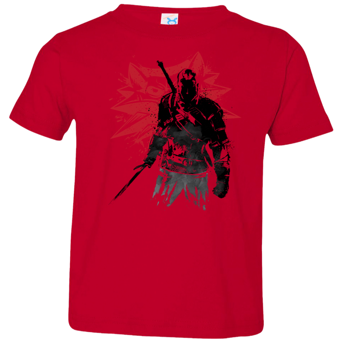 The Witcher Sumie Toddler Premium T-Shirt