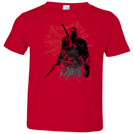 The Witcher Sumie Toddler Premium T-Shirt