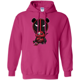 Bear Pool Pullover Hoodie