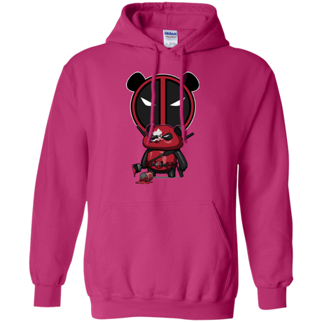 Bear Pool Pullover Hoodie