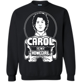 Homegirl Carol Crewneck Sweatshirt