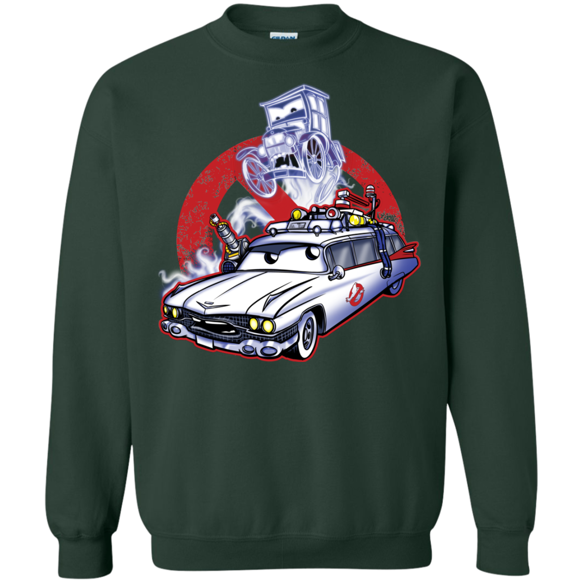 Aint Afraid Crewneck Sweatshirt