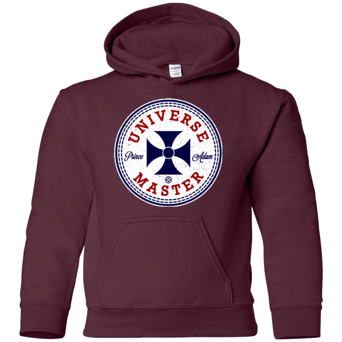 Universe Master Youth Hoodie