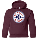 Universe Master Youth Hoodie