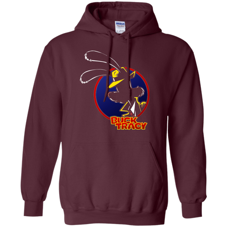 Buck Tracy Pullover Hoodie