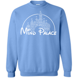 Mind Palace Crewneck Sweatshirt