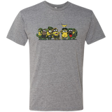 Meat Grinder Platoon Men's Triblend T-Shirt