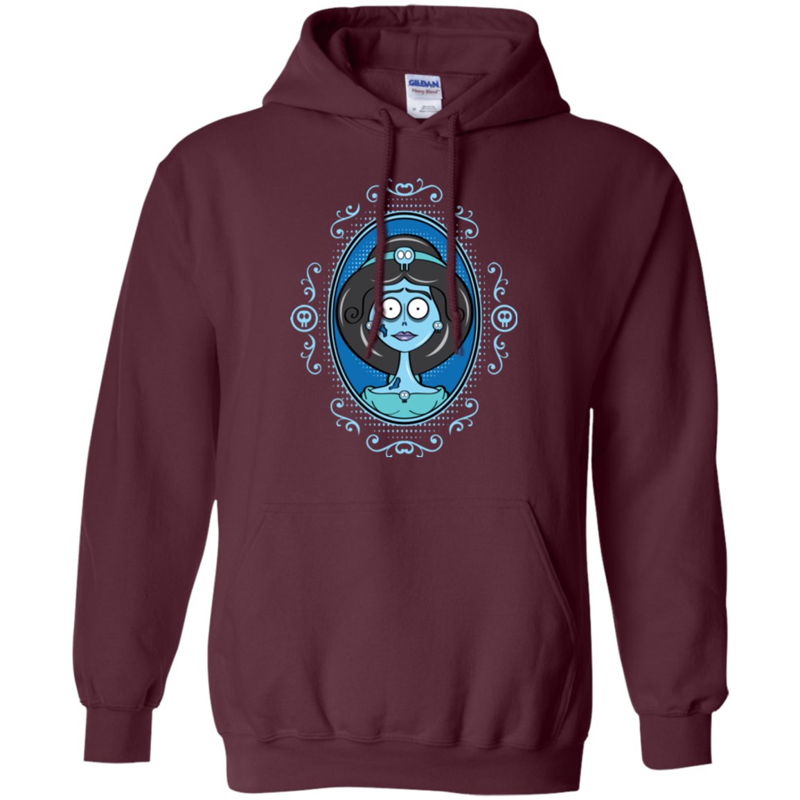 The Corpse Betrothed Pullover Hoodie