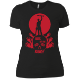 Hail to the King Women's Premium T-Shirt