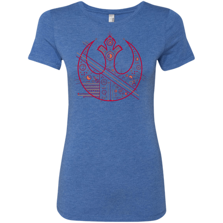 Tech Rebel Women's Triblend T-Shirt