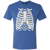 Doctor Inside Men's Triblend T-Shirt