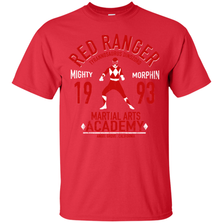 Tyrannosaurus Ranger (1) T-Shirt
